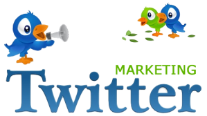 how to use twitter marketing for business